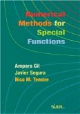 Numerical Methods for Special Functions