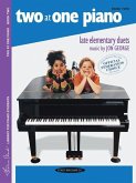 Two at One Piano, Book Two