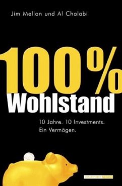 Cover 100 Prozent Wohlstand