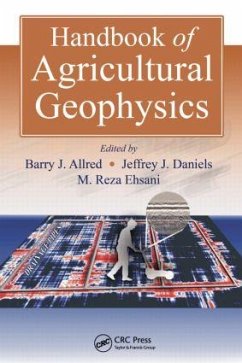 Handbook of Agricultural Geophysics