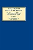 Liturgy and Ritual of the Celtic Church