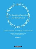 Rounds and Canons for Reading, Recreation and Performance, Piano Ensemble, Vol 2