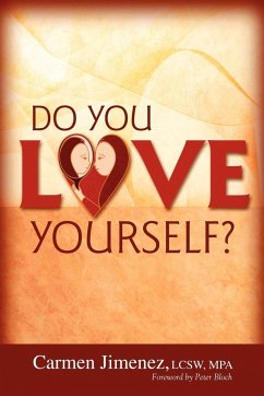 Do You Love Yourself? - Jimenez Lcsw Mpa, Carmen