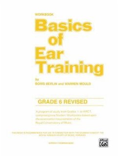 Basics of Ear Training - Berlin, Boris; Mould, Warren