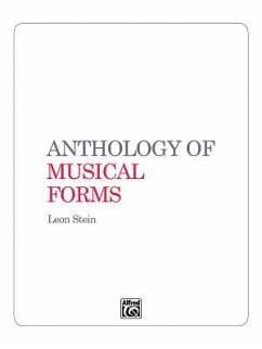 Anthology of Musical Forms - Stein, Leon