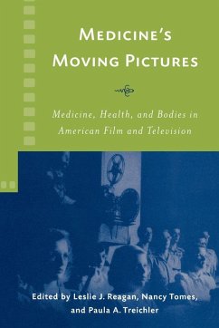 Medicine's Moving Pictures Cover Medicine's Moving Pictures