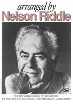 Arranged by Nelson Riddle - Riddle, Nelson