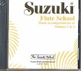 Suzuki Flute School, Vol 3 & 4