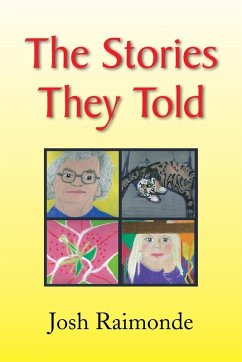 The Stories They Told - Raimonde, Josh