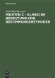 Protein C - Klinische Bedeutung und... - Bild 1