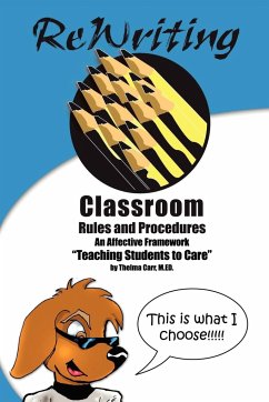 Rewriting Classroom Rules and Procedures