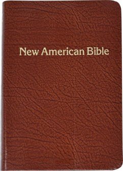 Saint Joseph Personal Size Bible-Nabre - Confraternity of Christian Doctrine