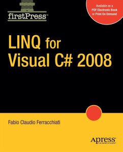 Linq for Visual C# 2008 - Ferracchiati, Fabio Claudio