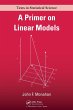 A Primer on Linear Models - Bild 1