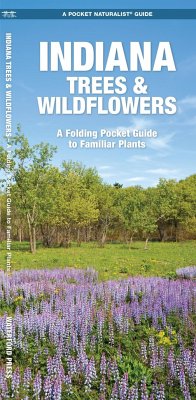 Indiana Trees & Wildflowers - Kavanagh, James; Waterford Press
