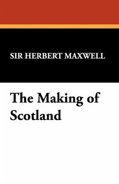 Cover The Making of Scotland