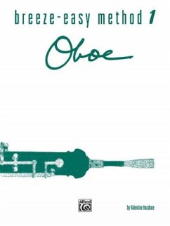 Breeze-Easy Method for Oboe, Bk 1 - Anzalone, Valentine
