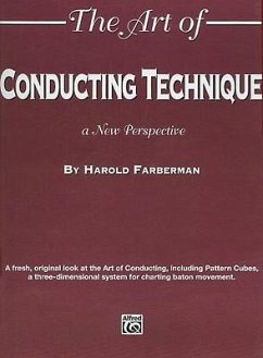 The Art of Conducting Technique - Farberman, Harold