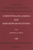 Schriftsteller-Lexikon der Siebenbürger Deutschen. Bio-bibliographisches Handbuch für Wissenschaft, Dichtung und Publizistik