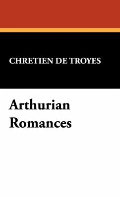 Cover Arthurian Romances