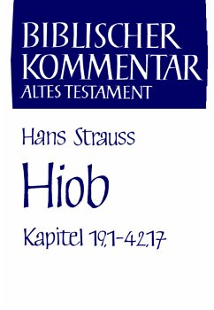 Hiob. Tl.2/1-2 - Strauß, Hans