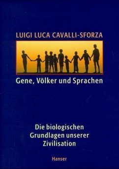 Gene, Völker und Sprachen