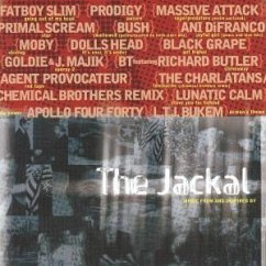 The Jakal - original motion picture soundtrack - Jackal (1997)