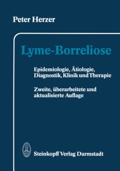 Lyme-Borreliose - Herzer, Peter