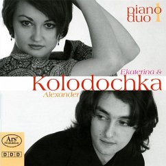 Pianoduo 1 - Kolodochka,Ekaterina & Alexander