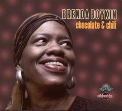 Cover Chocolate & Chili