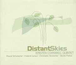 Cover Distant Skies