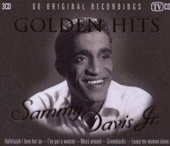 Cover Golden Hits Of Sammy Davis Jr.