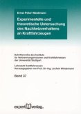 Experimentelle und theoretische Untersuchung des Nachheizverhaltens an Kraftfahrzeugen