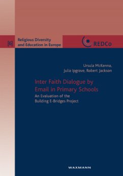 Inter Faith Dialogue by Email in Primary Schools - McKenna, Ursula; Ipgrave, Julia; Jackson, Robert