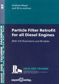 Particle Filter Retrofit for all Diesel Engines - Mayer, Andreas