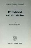 Deutschland und der Westen.