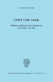 Gott und Volk