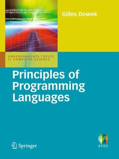 Principles of Programming Languages - Dowek, Gilles