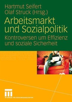 Arbeitsmarkt und Sozialpolitik - Seifert, Hartmut / Struck, Olaf (Hrsg.)
