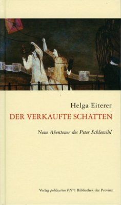Cover Der verkaufte Schatten