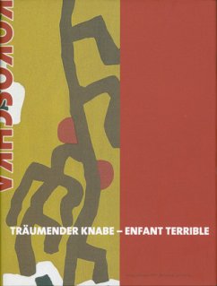 Kokoschka, Träumender Knabe - Enfant terrible - Kokoschka · Träumender Knabe - Enfant terrible