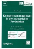 Kompetenzmanagement in der industriellen Produktion, m. CD-ROM