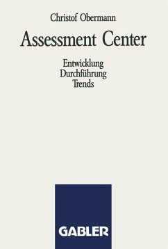 Assessment Center - Obermann, Christof