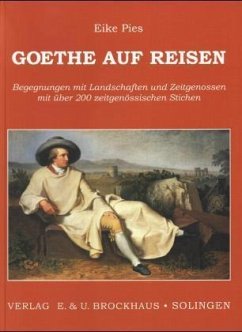 Goethe auf Reisen