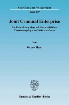 Cover Joint Criminal Enterprise.