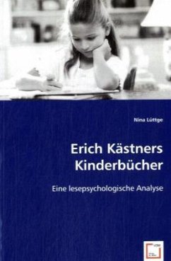 Erich Kästners Kinderbücher - Lüttge, Nina