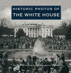 Cover Historic Photos of the White House