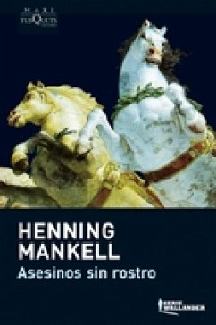 Asesinos sin rostro - Mankell, Henning