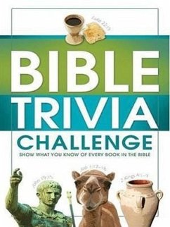 Bible Trivia Challenge: 2,001 Questions from Genesis to Revelation - Swofford, Conover