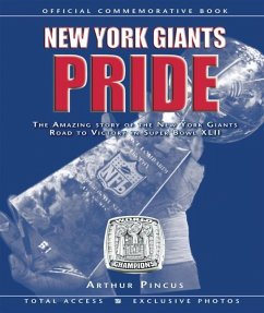 New York Giants Pride - Pincus, Arthur